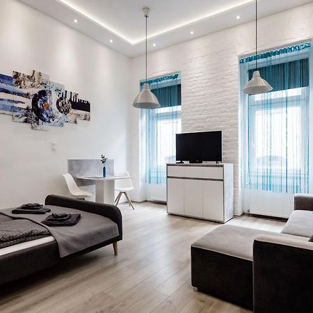 Elegant Studio In Central بودابست المظهر الخارجي الصورة