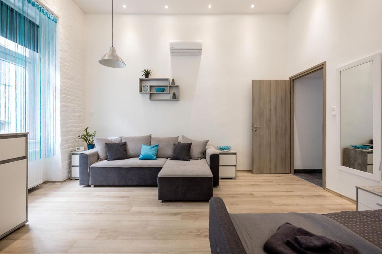 Elegant Studio In Central بودابست المظهر الخارجي الصورة