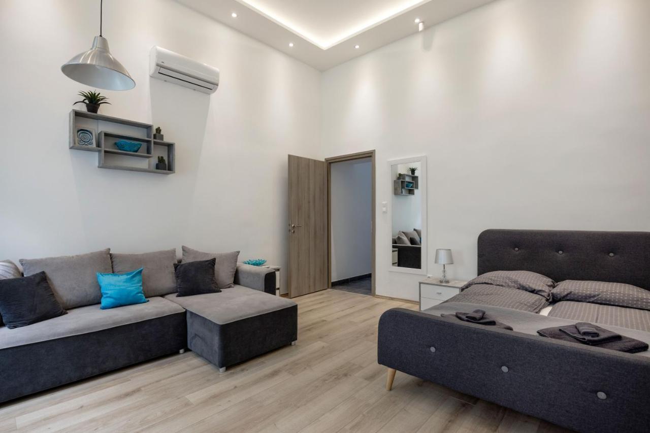 Elegant Studio In Central بودابست المظهر الخارجي الصورة
