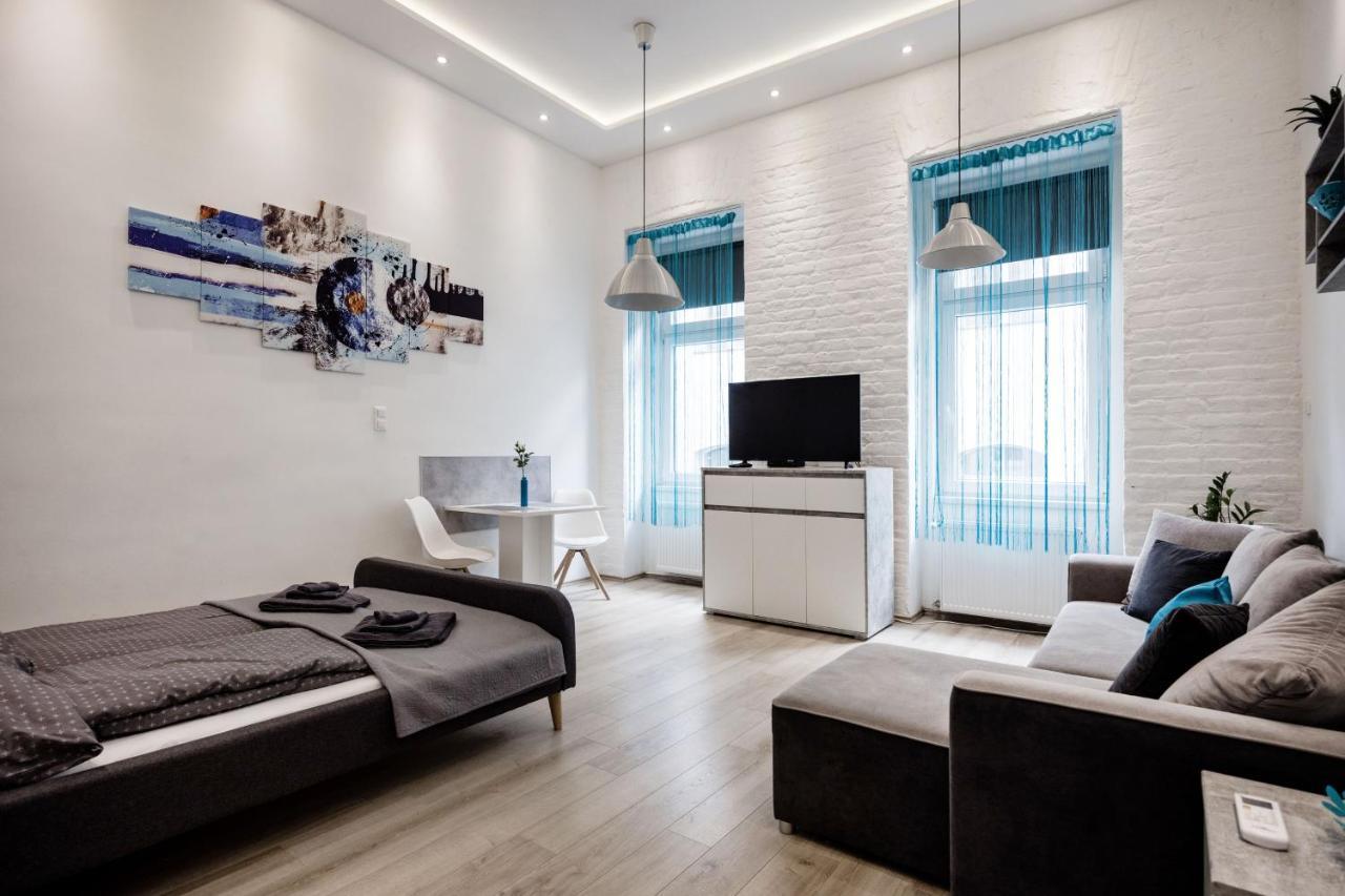 Elegant Studio In Central بودابست المظهر الخارجي الصورة