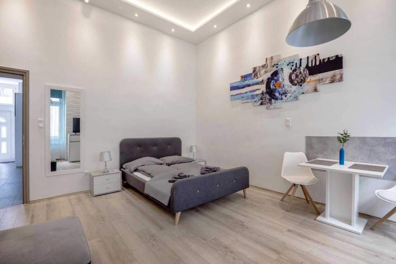 Elegant Studio In Central بودابست المظهر الخارجي الصورة
