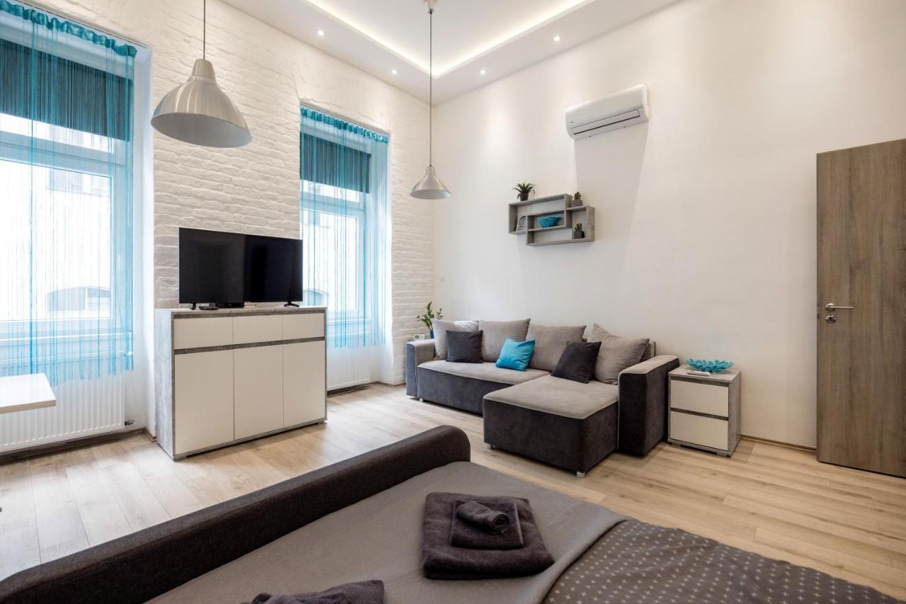 Elegant Studio In Central بودابست المظهر الخارجي الصورة