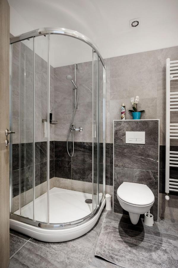 Elegant Studio In Central بودابست المظهر الخارجي الصورة