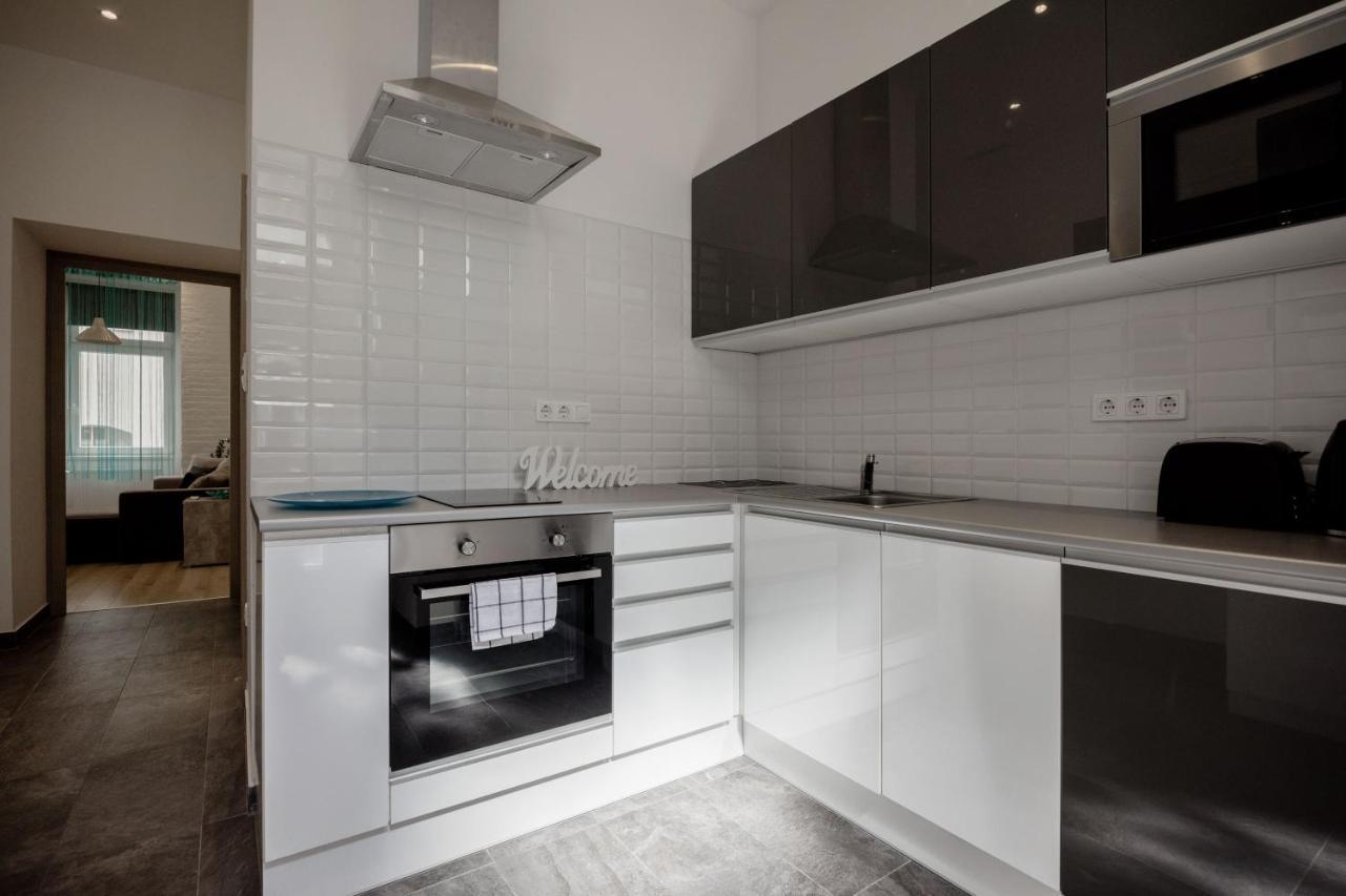 Elegant Studio In Central بودابست المظهر الخارجي الصورة