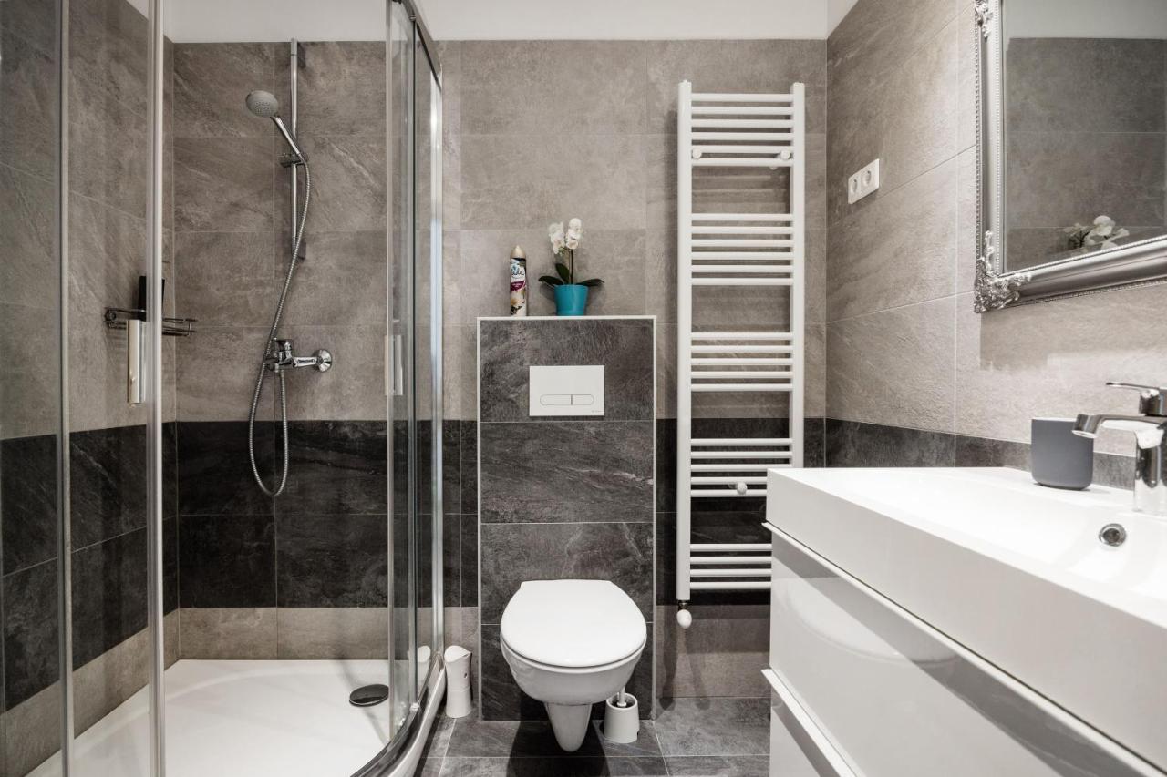 Elegant Studio In Central بودابست المظهر الخارجي الصورة