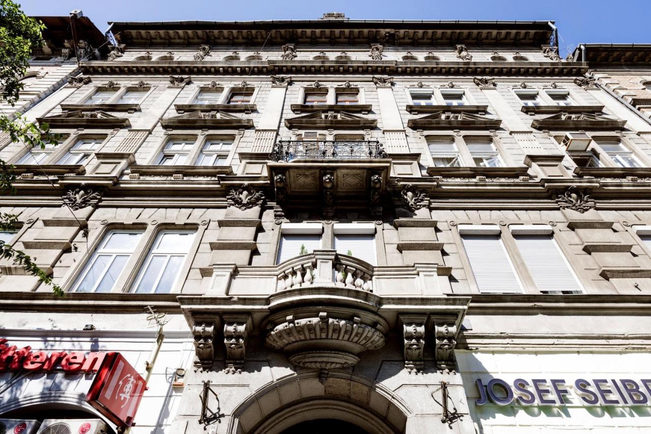 Elegant Studio In Central بودابست المظهر الخارجي الصورة